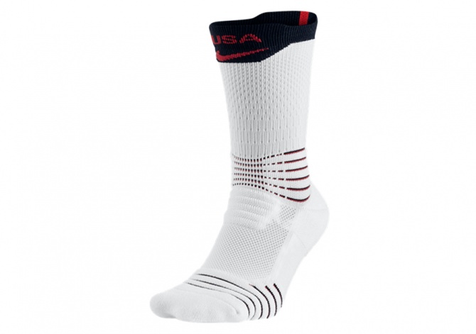 nike versatility socks