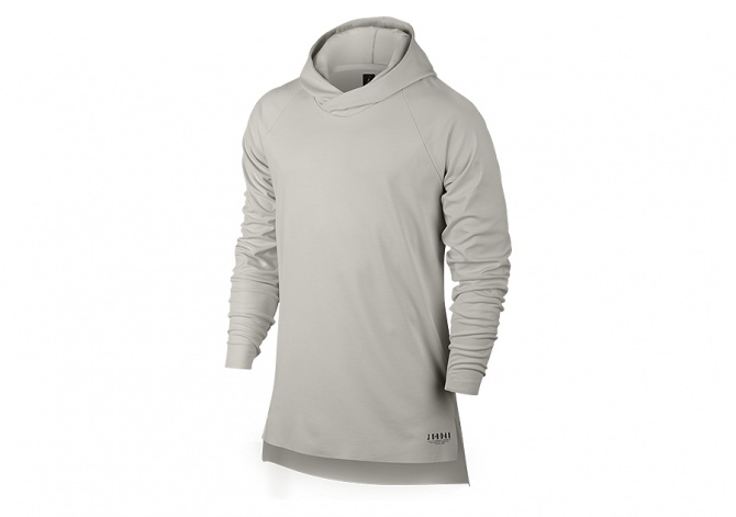 nike air 23 l s raglan hooded top light bone for 62 50 basketzone net nike air 23 l s raglan hooded top light bone for 62 50 basketzone net