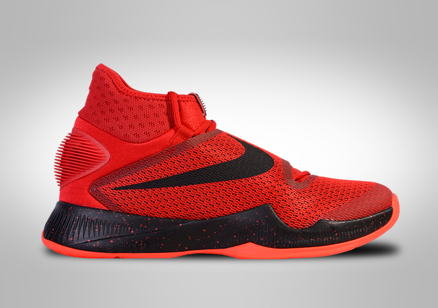 Size+11.5+-+Nike+Zoom+Hyperrev+2016+University+Red for sale online
