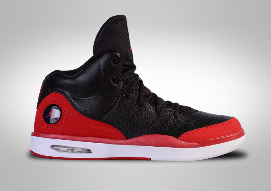 NIKE AIR JORDAN FLIGHT TRADITION BRED price 135.00 Basketzone