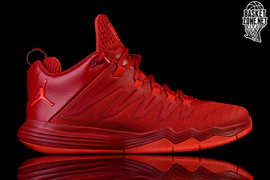 cp3 shoes red