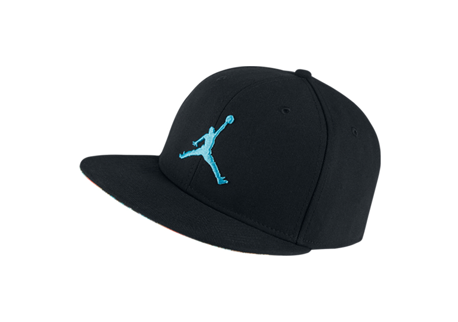 NIKE JORDAN CNY SNAPBACK BLACK HYPER JADE price 42.50 Basketzone