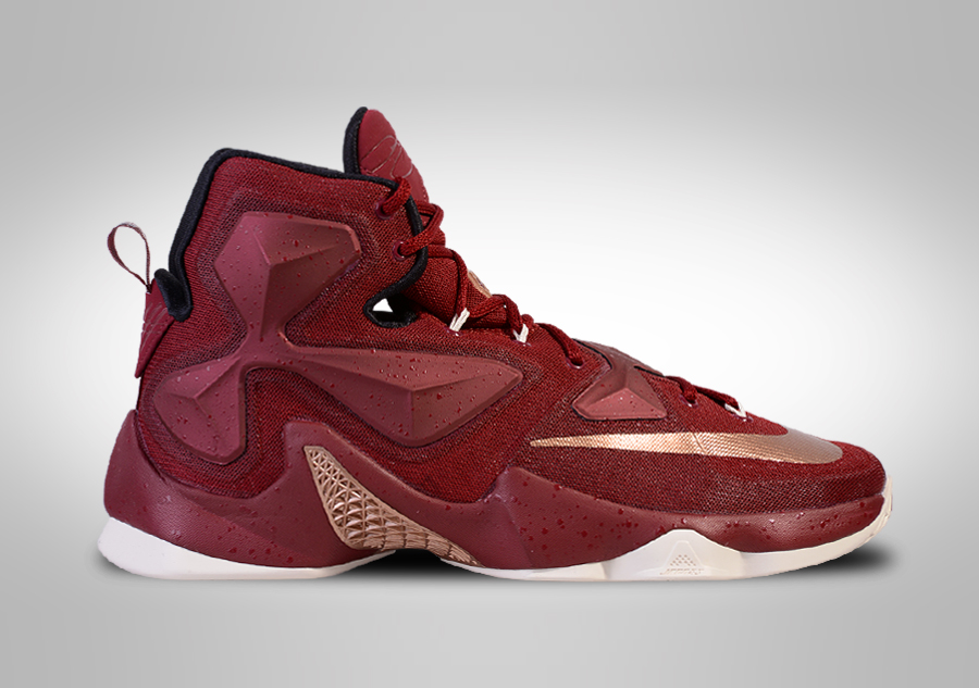 Nike lebron james 13 hot sale Bruin