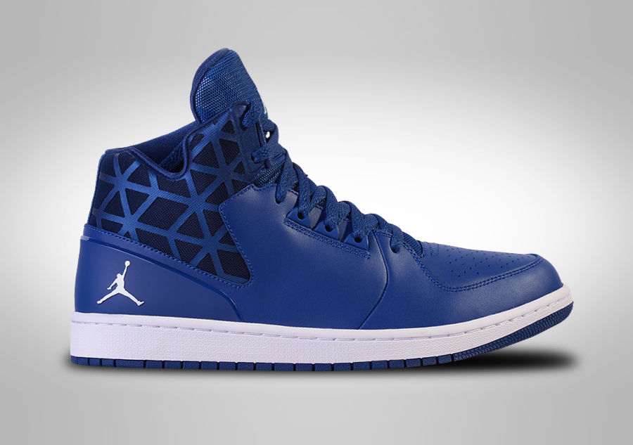 air jordan flight blue