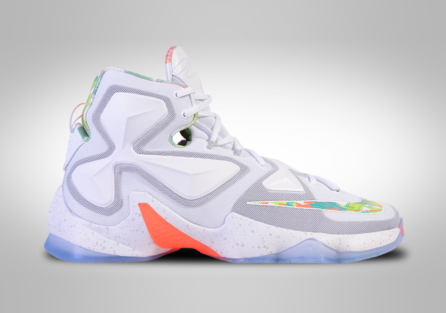 Frill Zoom in extent NIKE LEBRON XIII EASTER price €157.50 | Basketzone.net