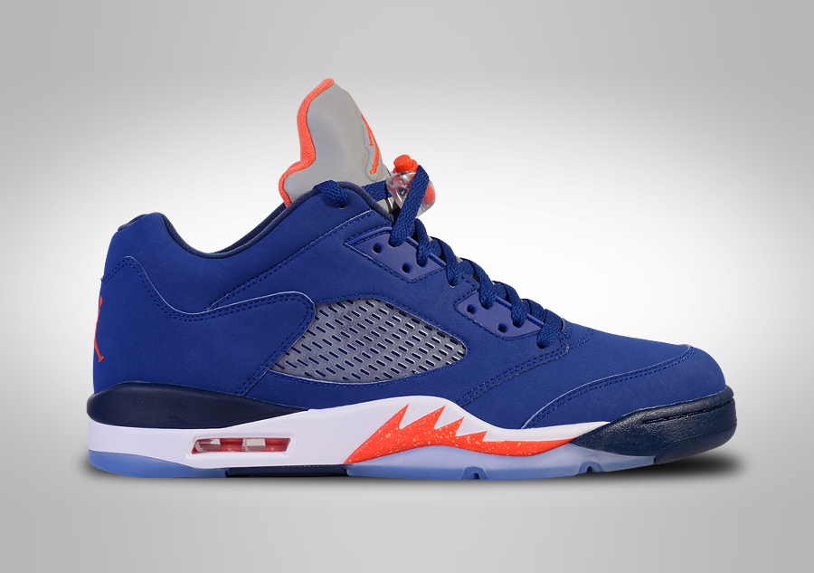 jordan retro 5 knicks