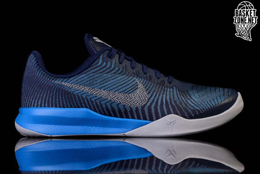 kobe mentality 2 blue