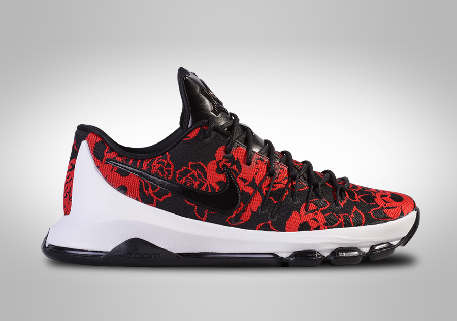 kd 8 red