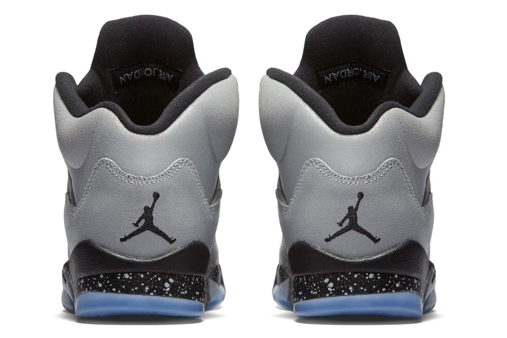 jordan 5 wolf grey gs