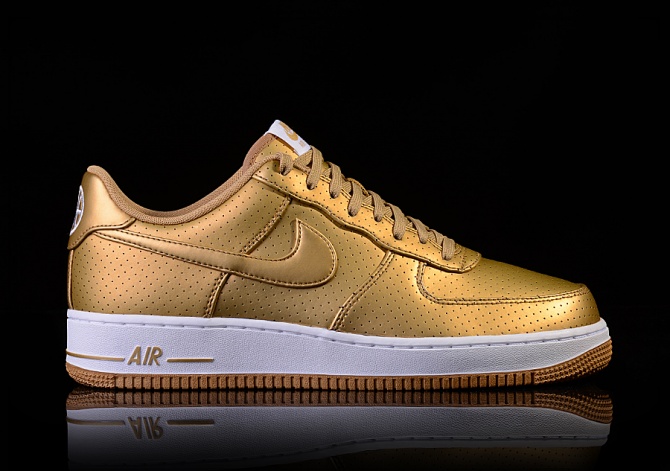 nike air force 1 07 gold nike air force 1 07 gold