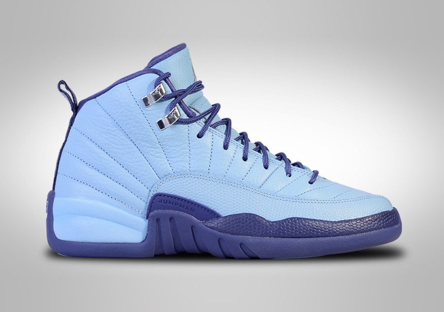 north carolina blue basketball shoes