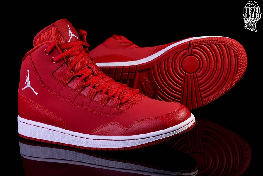 jordan executive red jordan executive red