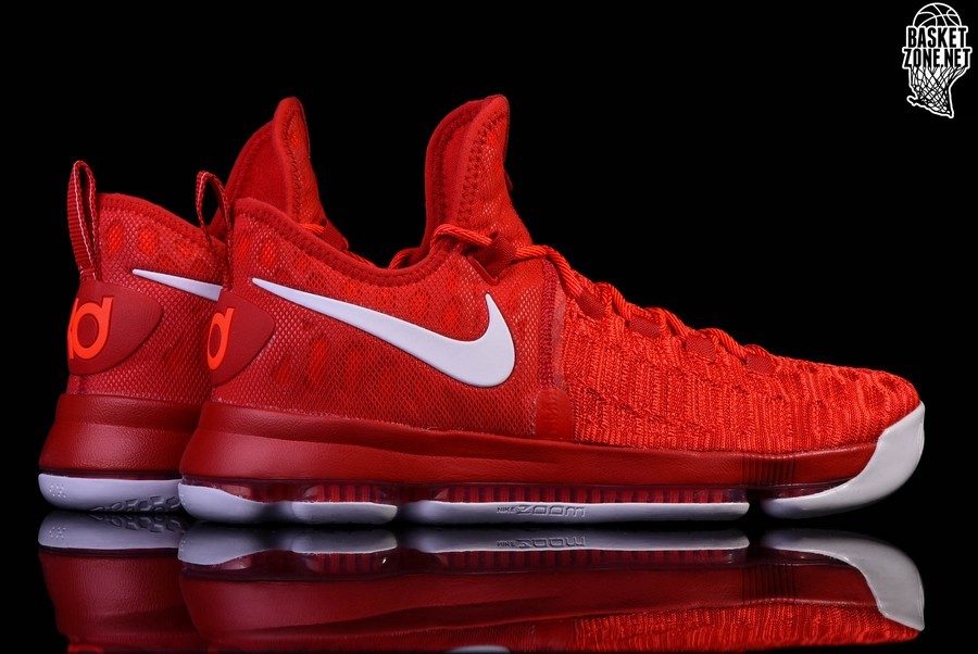 kd 9 red