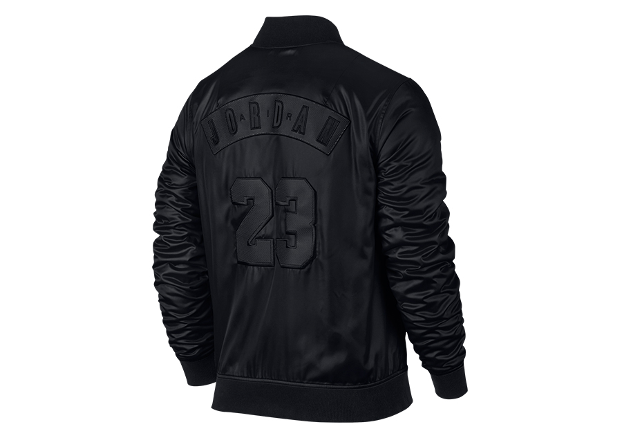 nike air jordan leather jacket black grey nike air jordan leather jacket black grey