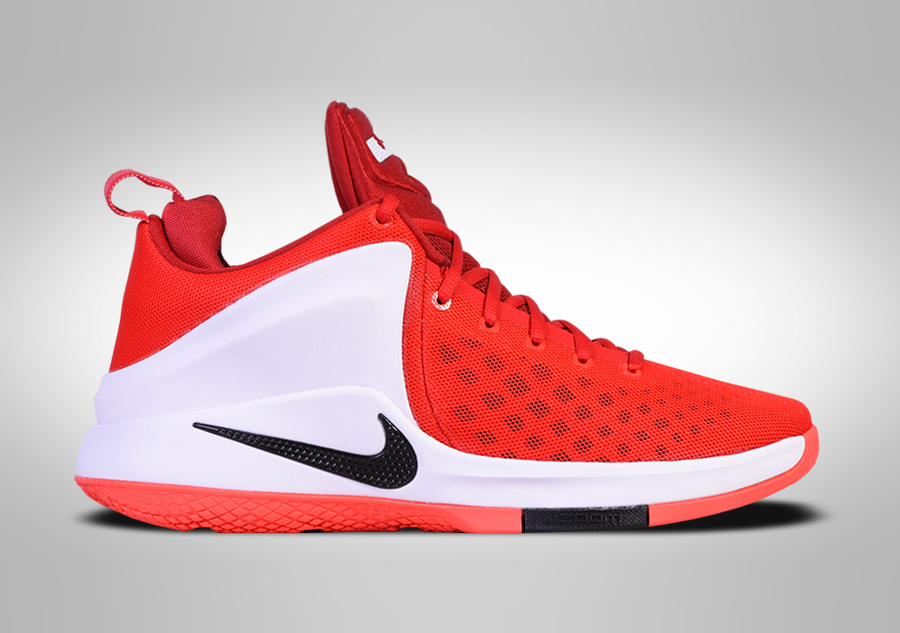 Lebron 2024 witness red