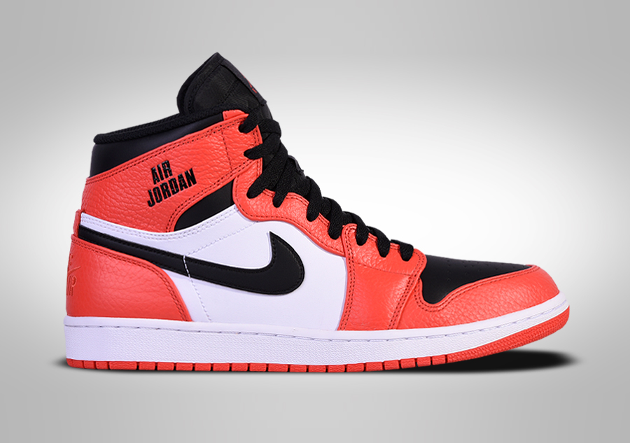 air jordan 1 high orange