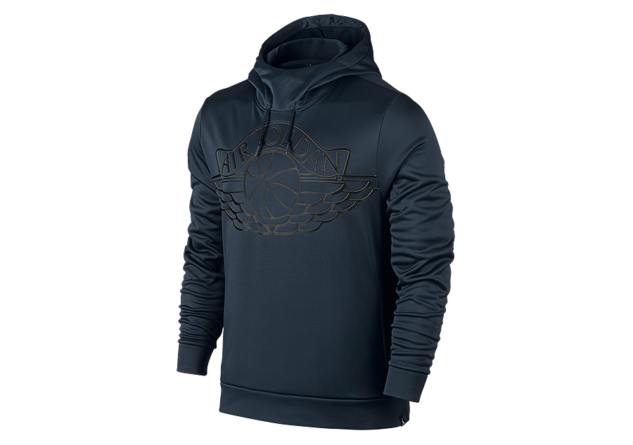 nike basketball pullover