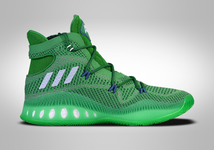 adidas crazy explosive primeknit basketball shoes