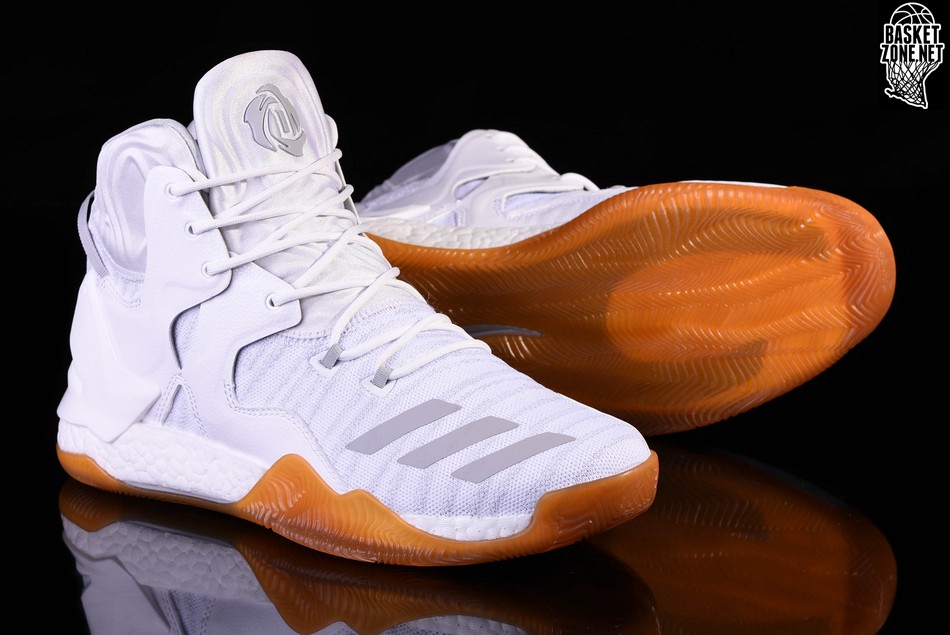 white d rose 7