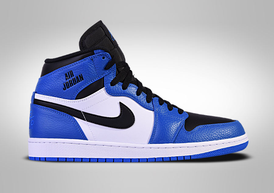 air jordan 1 retro high soar blue