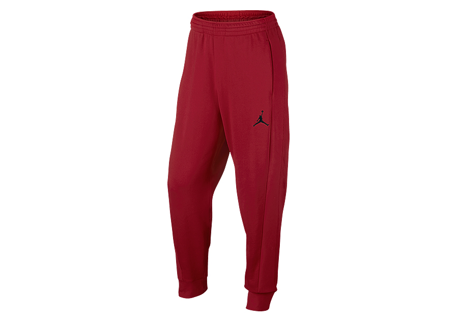 nike air pants red