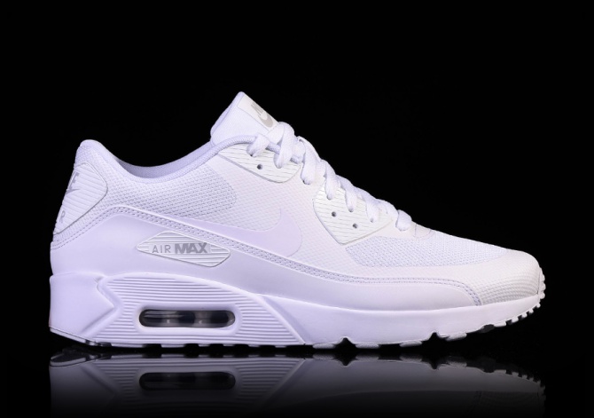 NIKE AIR MAX 90 ULTRA 2.0 ESSENTIAL WHITE price €125.00 ...
