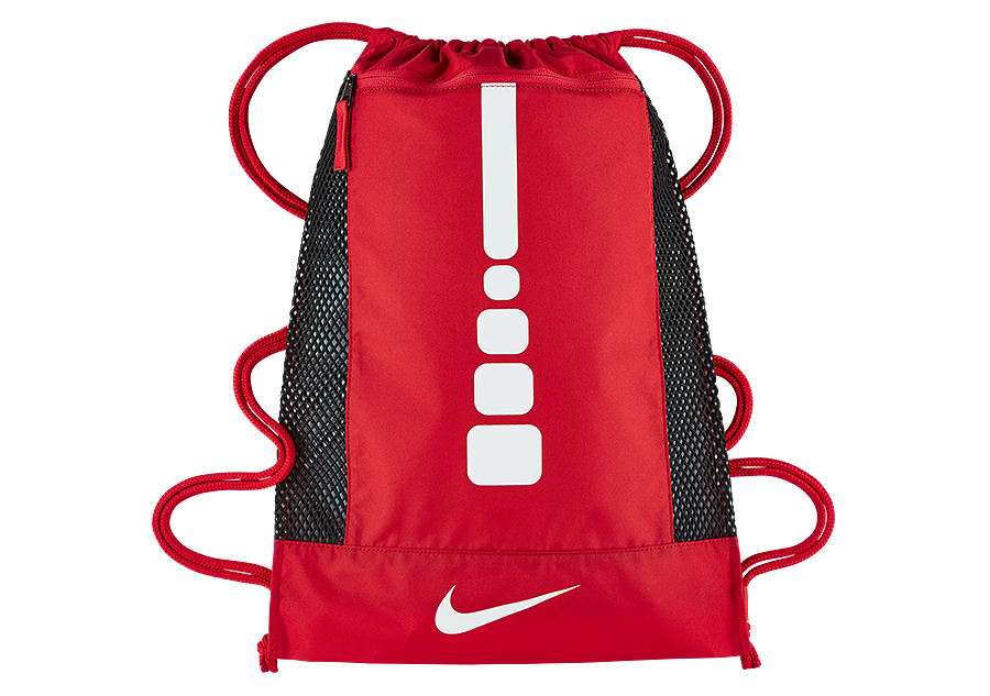 Nike hoops elite store basketball gym sack