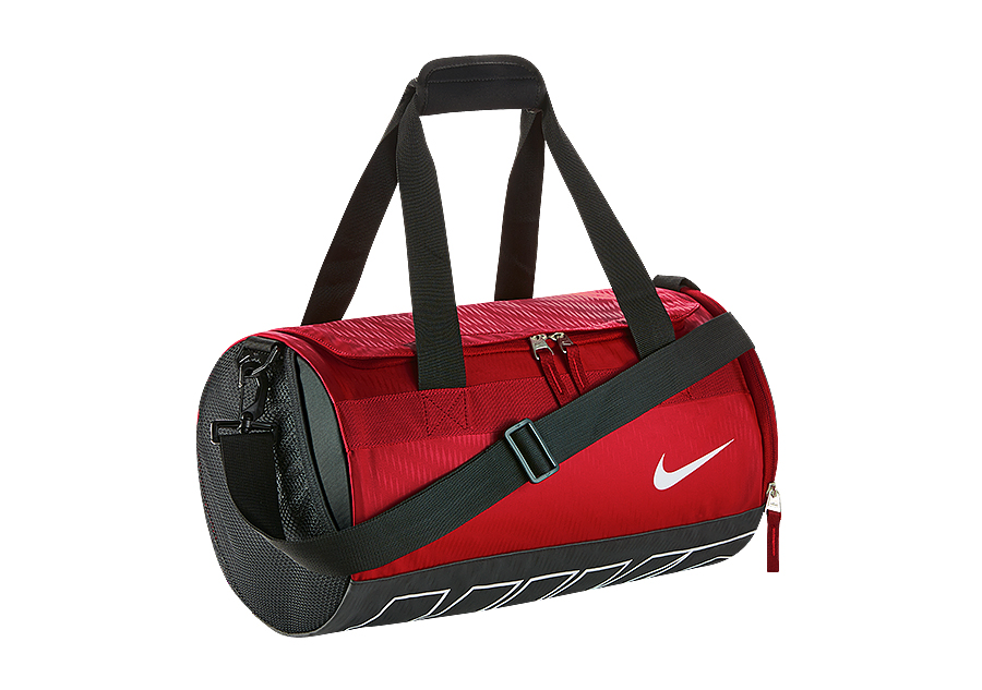 NIKE ALPHA DRUM MINI DUFFEL BAG GYM RED price €22.50 | 0