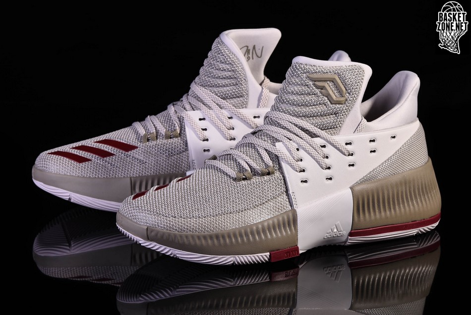 adidas dame 3 west campus adidas dame 3 west campus