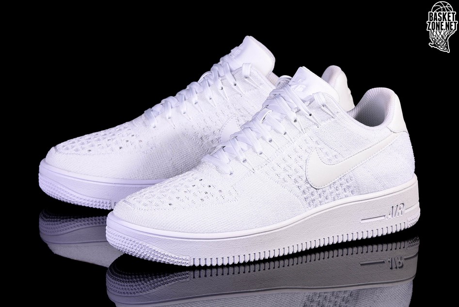 nike air force one low white