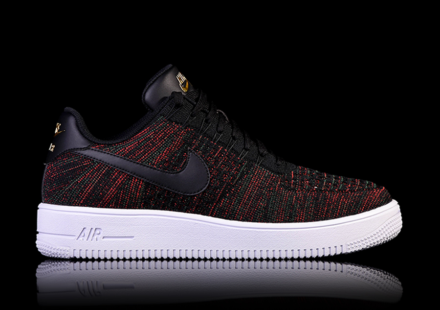 air force ultra flyknit low