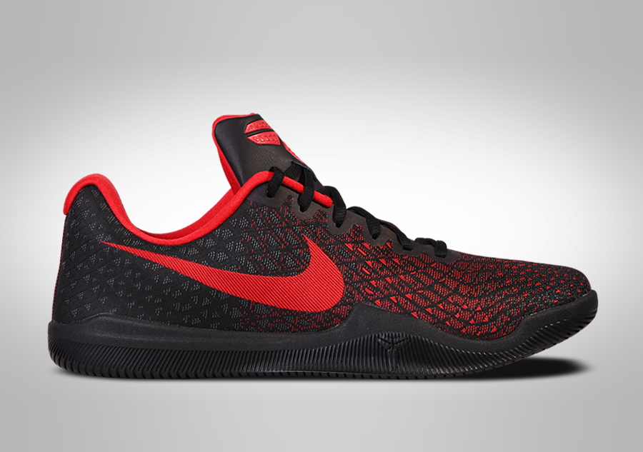 kobe instinct red