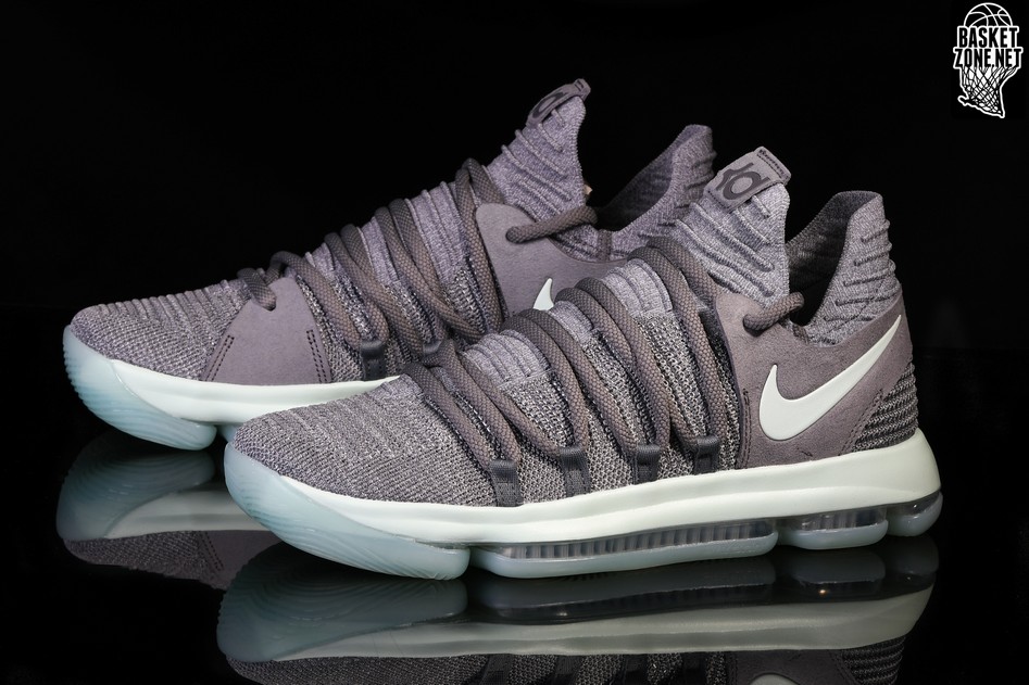 nike zoom kd 10 wolf grey