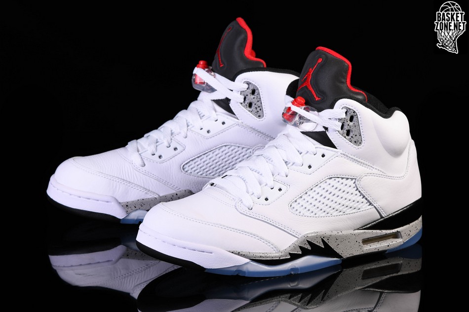 jordan 5 cement