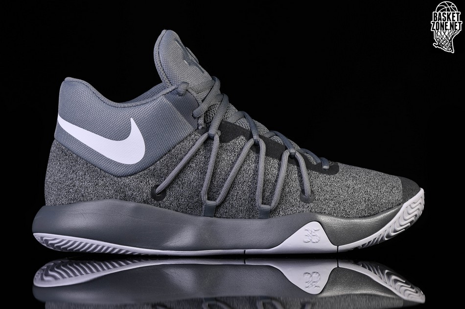 NIKE KD TREY 5 V COOL GREY price $105.00 | Basketzone.net NIKE KD TREY 5 V COOL GREY. 897638-002