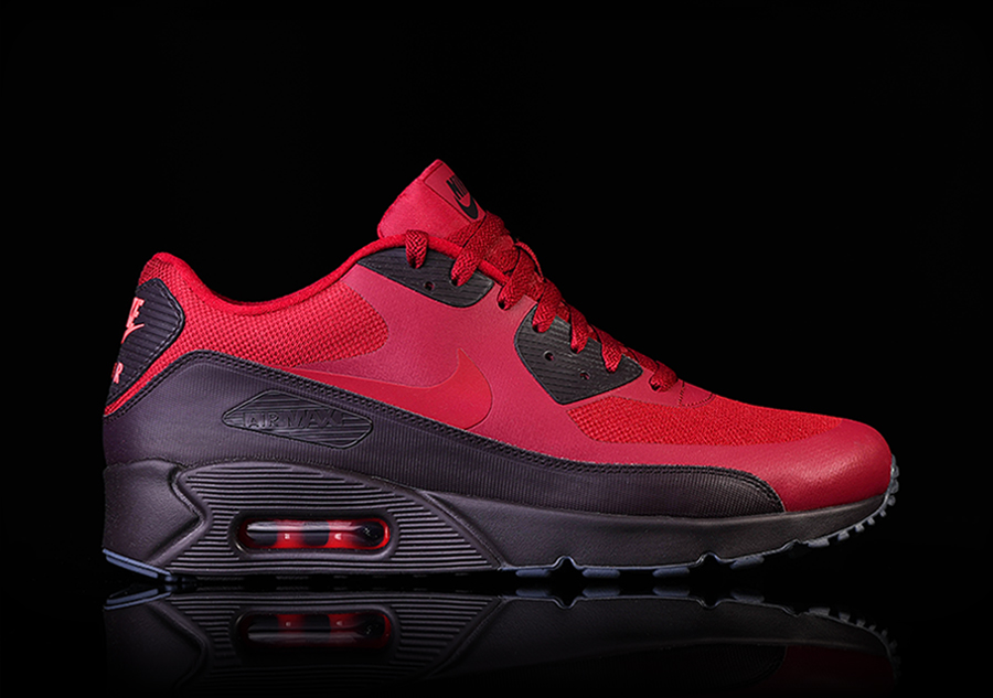 nike air max noble red