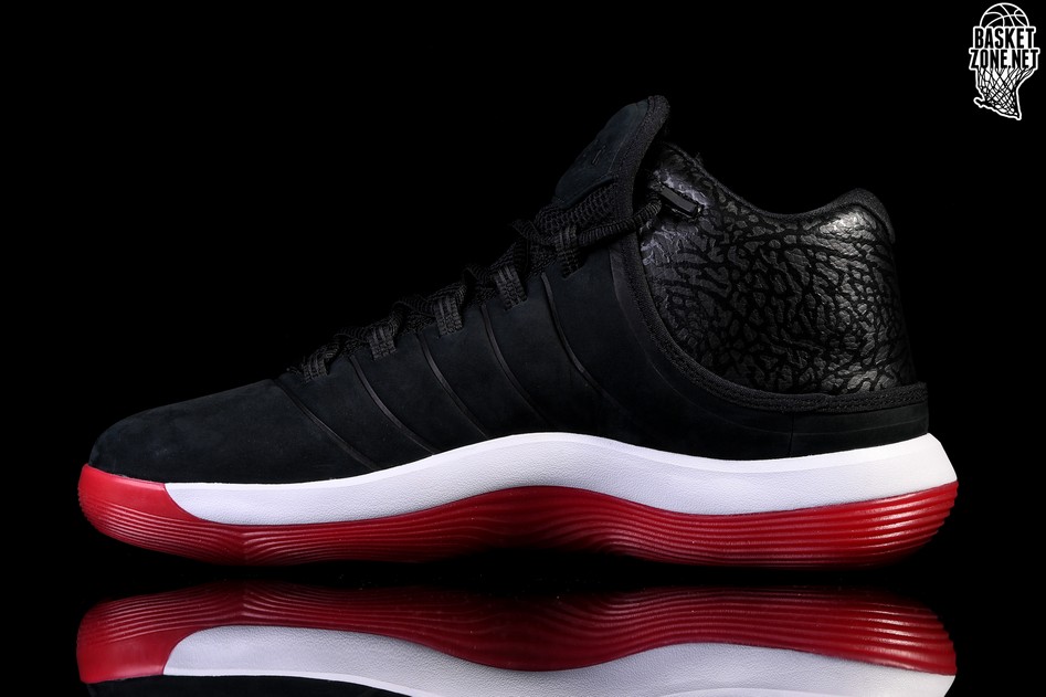  NIKE  AIR  JORDAN  SUPER  FLY  2021 BRED price 129 00 