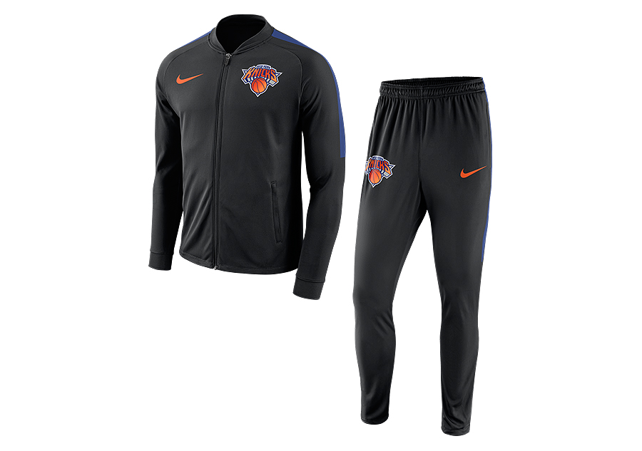 Knicks tracksuit store
