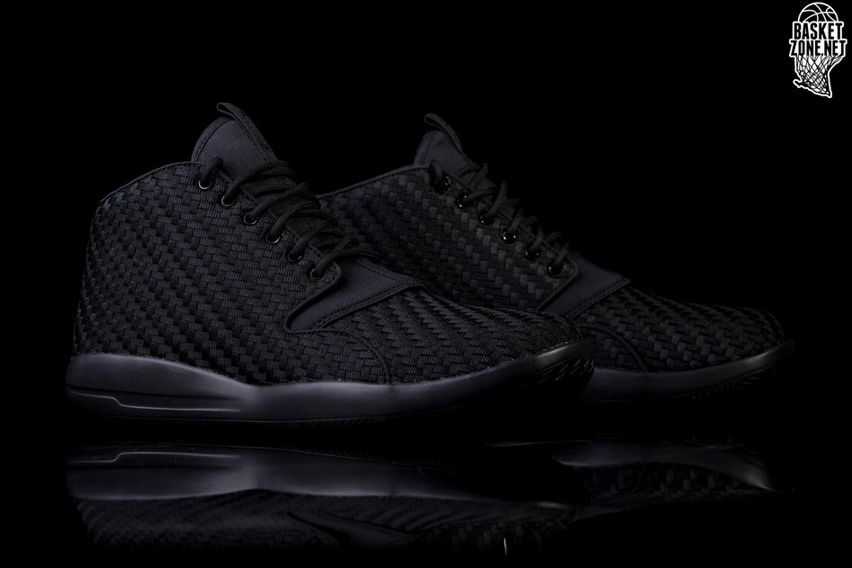 air jordan eclipse chukka black