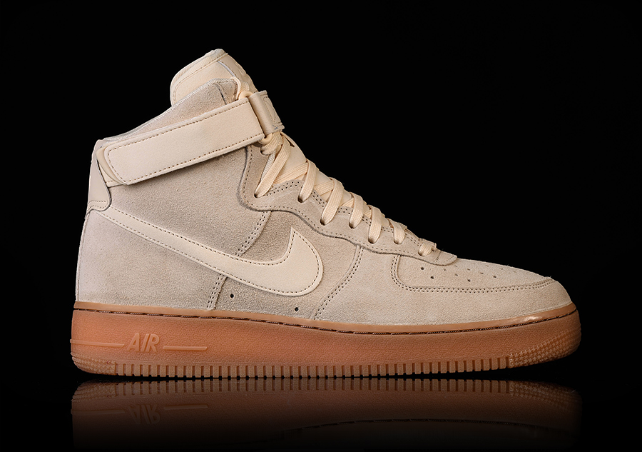 nike air force 1 high lv8 suede