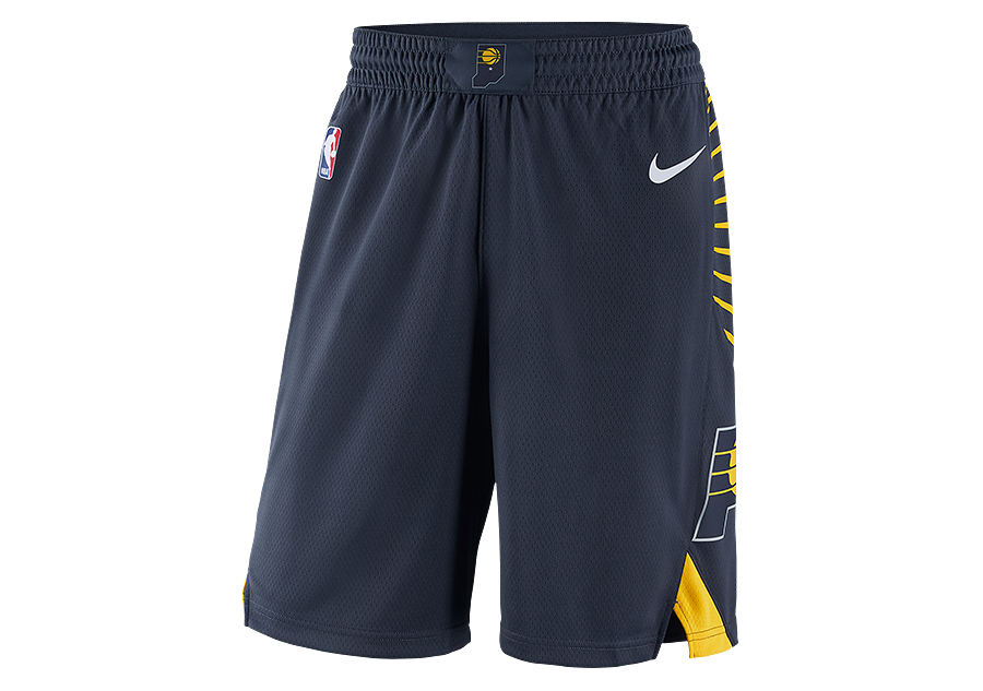 Indiana pacers shorts store