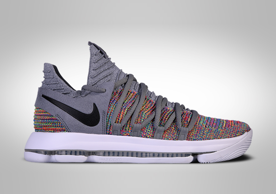 Kd 10 multicolor black store