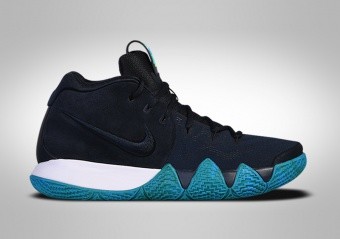 Basketball Online Basketzone Net Nike Kyrie 4 Black Obsidian