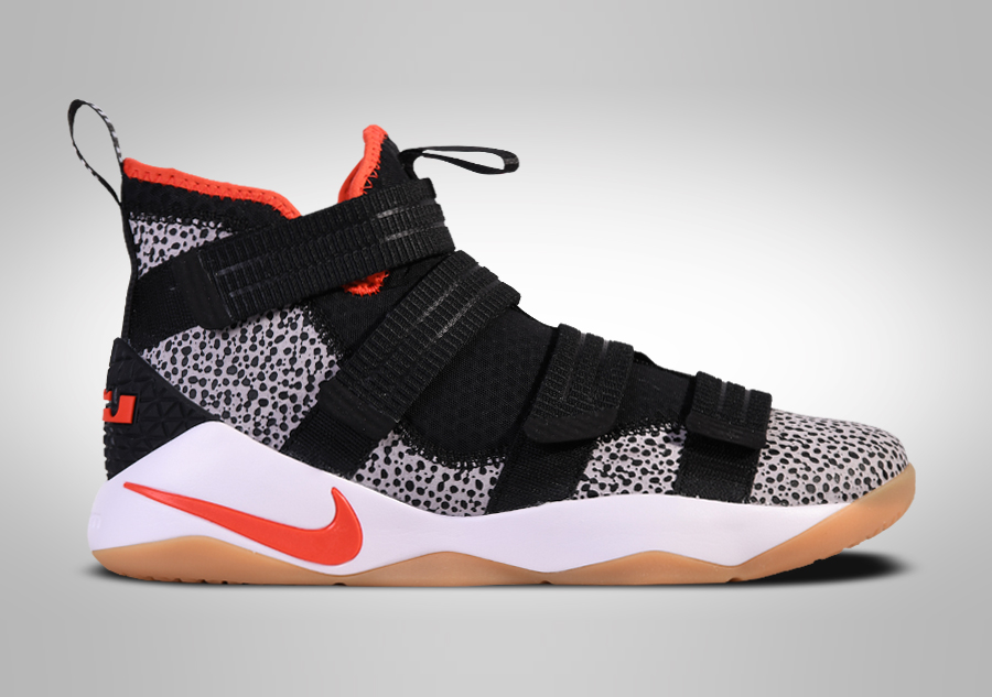 NIKE LEBRON SOLDIER 11 SFG SAFARI price 