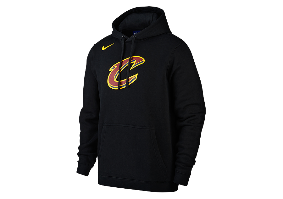 Nike cleveland 2025 cavaliers hoodie