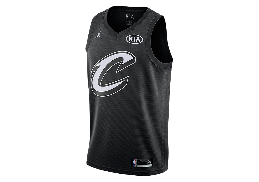 lebron james jersey all star 2018