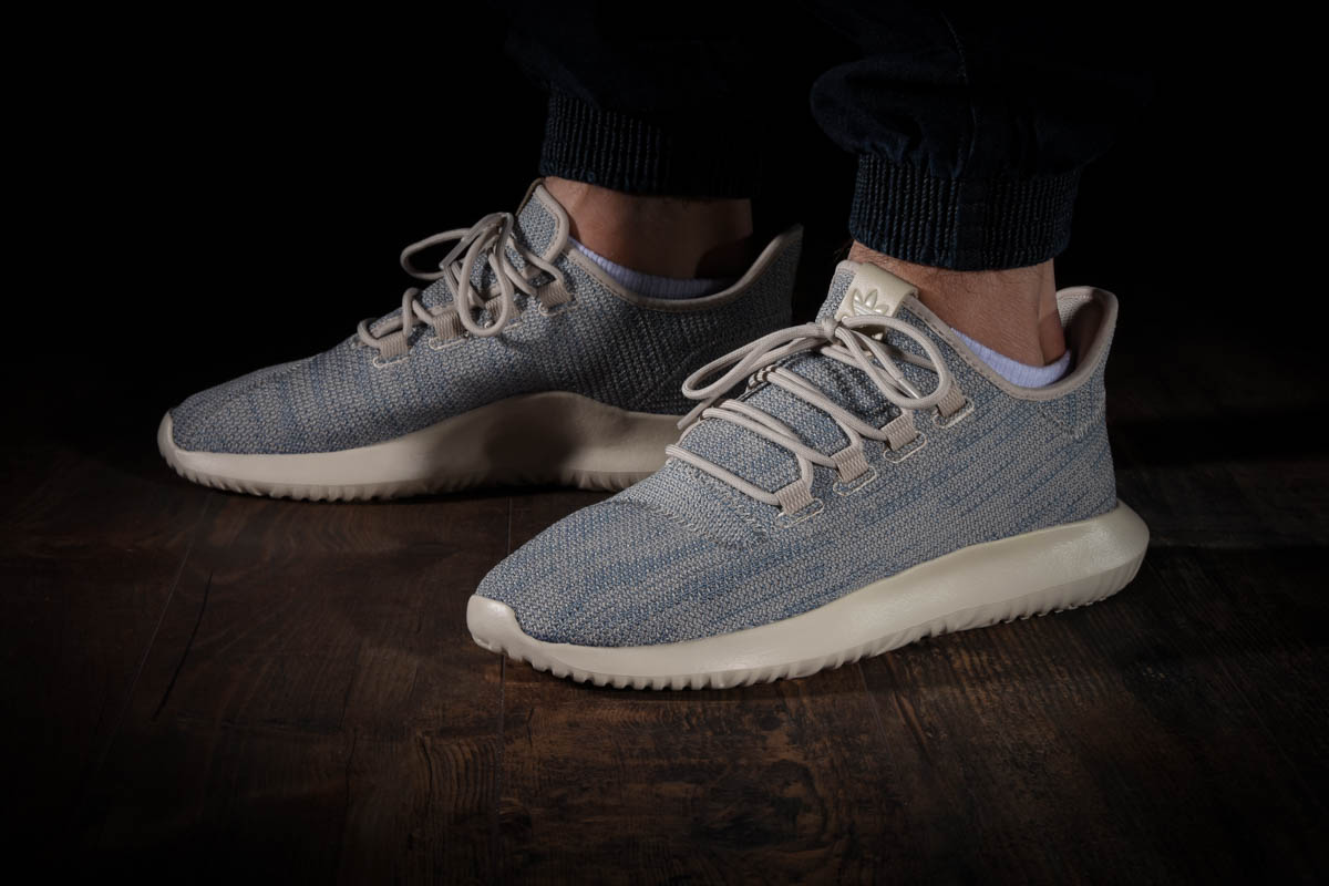 ADIDAS ORIGINALS TUBULAR SHADOW CK TACTILE BLUE