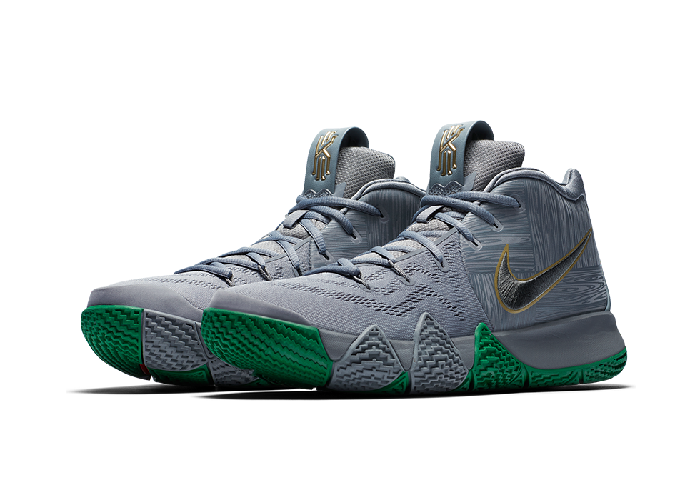 NIKE KYRIE 4 CITY EDITION