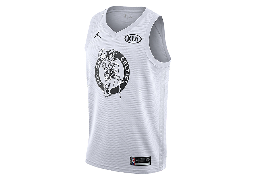 kyrie irving 2018 all star jersey