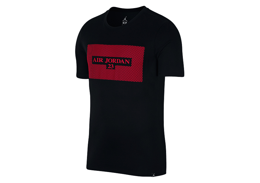 jordan aj graphic t shirt